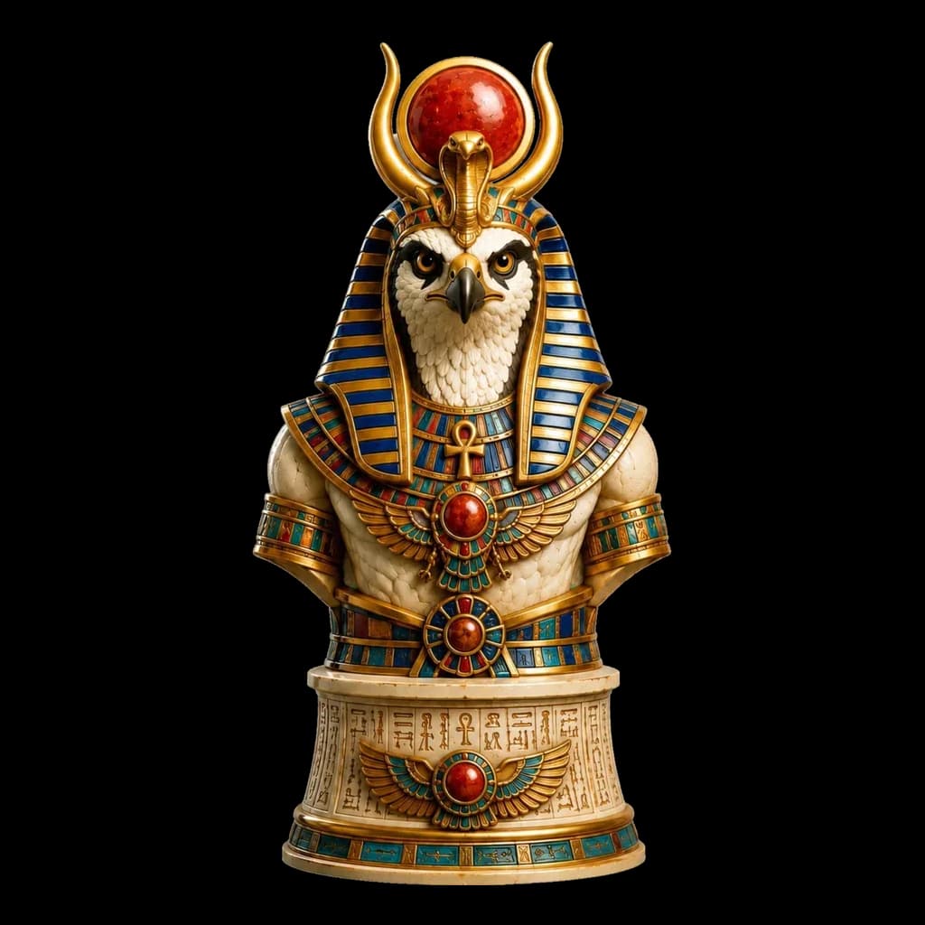 Ra, Egyptian World