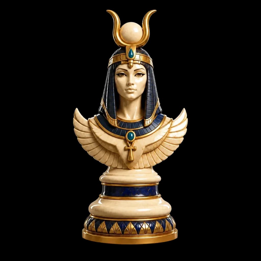 Isis, Egyptian World
