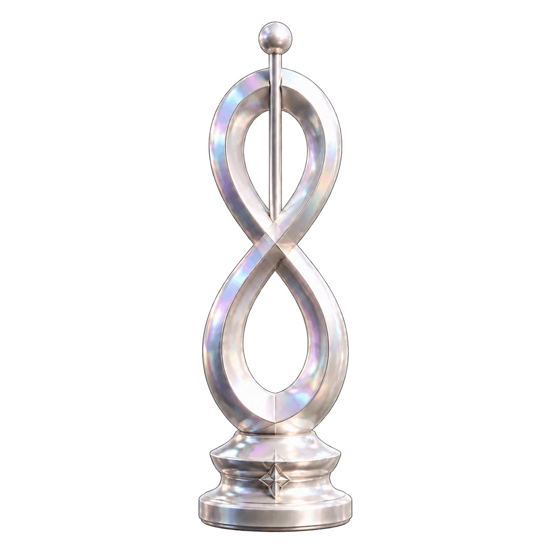 PrideChess Ardhanarishvara royal piece.